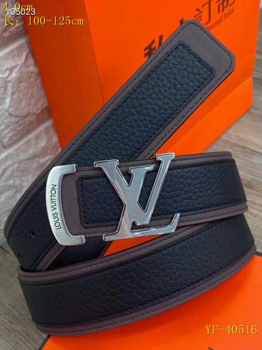 Picture of LV Belts _SKULVBelt40mm100-125cm8L346808